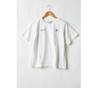 ichi tee-shirts et débardeurs femme de couleur blanc 42