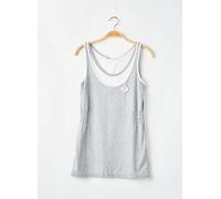 ichi tee-shirts et débardeurs femme de couleur gris 34