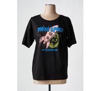 ichi tee-shirts et débardeurs femme de couleur noir 34