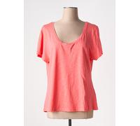 ichi tee-shirts et débardeurs femme de couleur rose