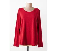 ichi tee-shirts et débardeurs femme de couleur rouge 38