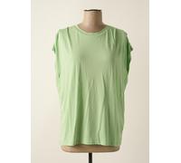 ichi tee-shirts et débardeurs femme de couleur vert 38