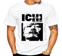 ICHI The Killer Film Japanese Takashi Miike Manga Vintage B700 Pullover Men's Crewneck T-Shirt Short Sleeve Top Unisex Pure Cotton Tee White L