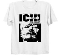ICHI The Killer T-Shirt Film Japonais Takashi Miike Manga T-shirt Unisexe B700 Blanc, blanc, L