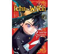 Usazaki Shiro – Ichi the Witch – Tome 1