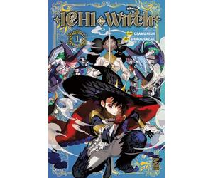 Ichi the witch. Limited edition (Vol. 1)