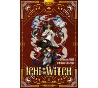 Ichi the Witch T01 - Édition collector (1)