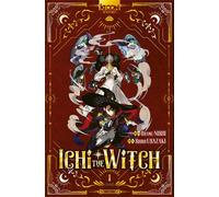 Ichi the Witch T01 - Édition collector - Osamu Nishi - Ki-oon - broché - Manga