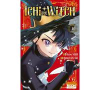 Ichi the Witch T01 Prix DARUMA FNAC 2026 - Osamu Nishi - Ki-oon - broché - Manga