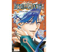 Ichi the Witch T04 - Osamu Nishi - Ki-oon - broché - Manga