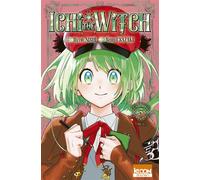 Ichi the Witch T05 - Shiro Usazaki - Ki-oon - ebook (ePub illustré) - Manga