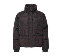 ICHI Veste d’hiver 'IHFrigg Ja7' marron / noir, Taille XL