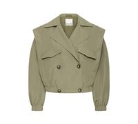 ICHI Veste mi-saison 'GEZAVO' vert, Taille XXL