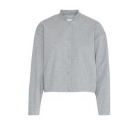 ICHI Veste mi-saison 'Kate' gris clair, Taille L
