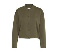 ICHI Veste mi-saison 'Kate' vert foncé, Taille S