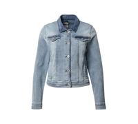 ICHI Veste mi-saison 'STAMPE' bleu denim, Taille L