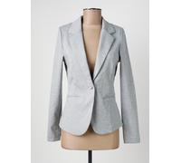 ichi vestes femme de couleur gris 34