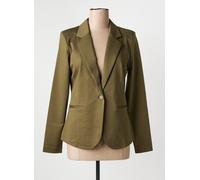 ichi vestes femme de couleur vert 38
