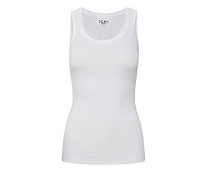 ICHI Zola to Débardeur, Blanc (10100), S Femme