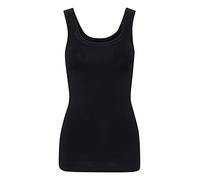ICHI Zola To2 Débardeur, Noir (Black 10011), Medium Femme