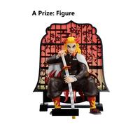 Ichiban Kuji Banpresto Kimetsu No Yaiba Lot de 78 Prix avec Figures et Accessoires