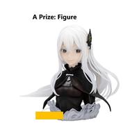 Ichiban Kuji Banpresto Re Zero Girls Lot de Figurines et Accessoires