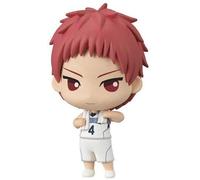 Ichiban Kuromitsuji No Basket Training Game... J Prize Mini Figure Akashi Seijurou Only [Import Japonais]