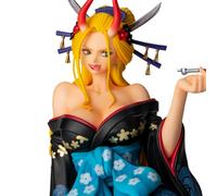 Ichiban One Piece Black Maria Glitter De Ha Figurine Bandai Spirits Ichibansho