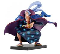 Ichibansho Denjiro One Piece Nine Red Scabbards is Here 13cm BP63635 Multicolore