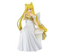 Sailor Moon Eternal - Statuette Ichibansho Princess Serenity (Princess Collection) 13 Cm