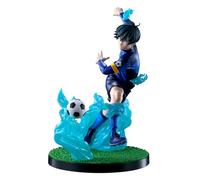 Ichibansho Figure - Blue Lock - Statue de Collection Rin Itoshi (chaîne de l'enthousiasme)