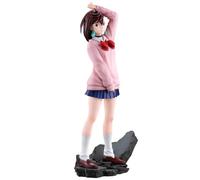 Ichibansho Figure DanDaDan - Momo (monstruosité écrasante, Une Attaque Forte!) Statue de Collection Masterlise