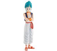 Ichibansho Figure - Dragon Ball - Bulma (Section d'entraînement Son Goku), Bandai Spirits Masterlise Statue de Collection