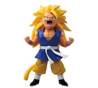 Ichibansho Figure - Dragon Ball GT - Super Saiyan 3 Goku (vs Omnibus Ultimate), Bandai Spirits Masterlise Collectible Statue