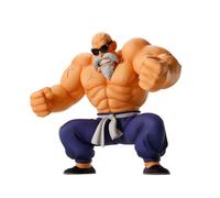 Ichibansho Figure Dragon Ball - Master Roshi (section d'entraînement Son Goku), Bandai Spirits Masterlise Statue de collection