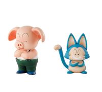 Bandai Figurine Ichibansho Dragon Ball - Oolong & Pu'ar (section entraînement Son Goku) Masterlise