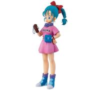 Dragon Ball Z - Figurine Bulma The Chronicle of Goku Ichibansho