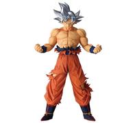 ICHIBANSHO Figure - Dragon Ball Super - Statue à Collectionner de Son Goku Ultra Instinct (La Chronique de Goku) Masterlise