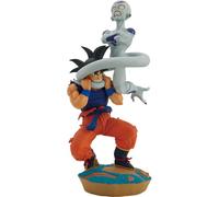 Ichibansho Figure Dragon Ball Z - Son Goku vs Frieza (Histoire du dragon), statue de collection Bandai Spirits