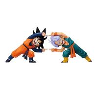 Ichibansho Figure Dragon Ball Z - Son Goten & Trunks (Bataille du Super Saiyan) Masterlise Figurine de collection