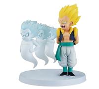 Ichibansho Figure Dragon Ball Z - Statue de Collection Super Saiyan Gotenks & Ghost (Dragon History II)