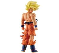 ICHIBANSHO Figure - Dragon Ball Z - Super Saiyan Son Goku (La Chronique de Goku) Masterlise Statue à Collectionner