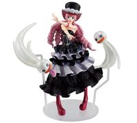 Figurine One Piece - Perhona Ichibansho Memory Of Heroines 20cm