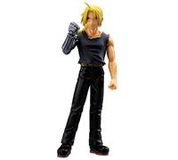 Ichibansho Figure - Full Metal Alchemist - Edward Elric (Fullmetal Alchemist), Bandai Spirits Masterlise Collectible Statue