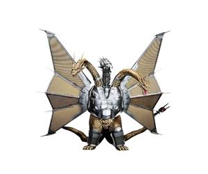 Ichibansho Figure - Godzilla - Mecha-King Ghidorah (1991) Figurine Sofvics