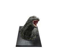 Ichibansho Figure - Godzilla Minus One - Statue de Collection Godzilla (2023) Buste (Monster Stampede)