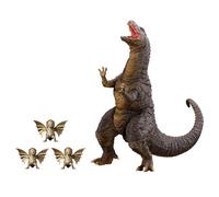 Ichibansho Figure Godzilla - Statue de Collection Godzillasaurus et Dorat
