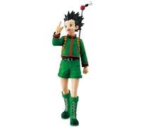 Ichibansho Figure - Hunter x Hunter - Statue de Collection Gon Freecss (Greed Island), Bandai Spirits Masterlise