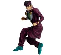 Ichibansho Figure - JoJo's Bizarre Adventure: Diamond is Unbreakable - Josuke Higashikata (-Stand Rush!-) Statue de Collection Masterlise