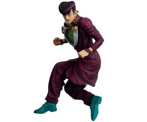 Ichibansho Figure - JoJo's Bizarre Adventure: Diamond is Unbreakable - Josuke Higashikata (-Stand Rush!-) Statue de Collection Masterlise